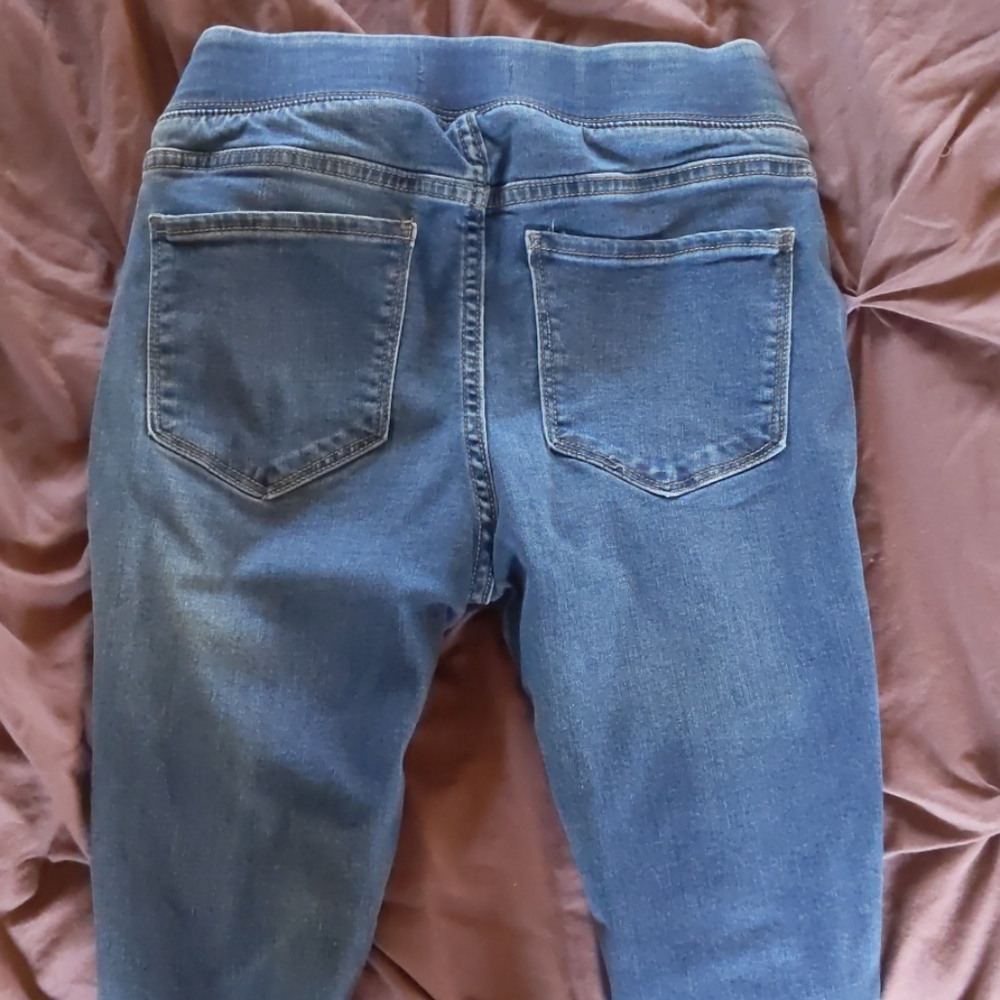 Old Navy Rockstar jeggings